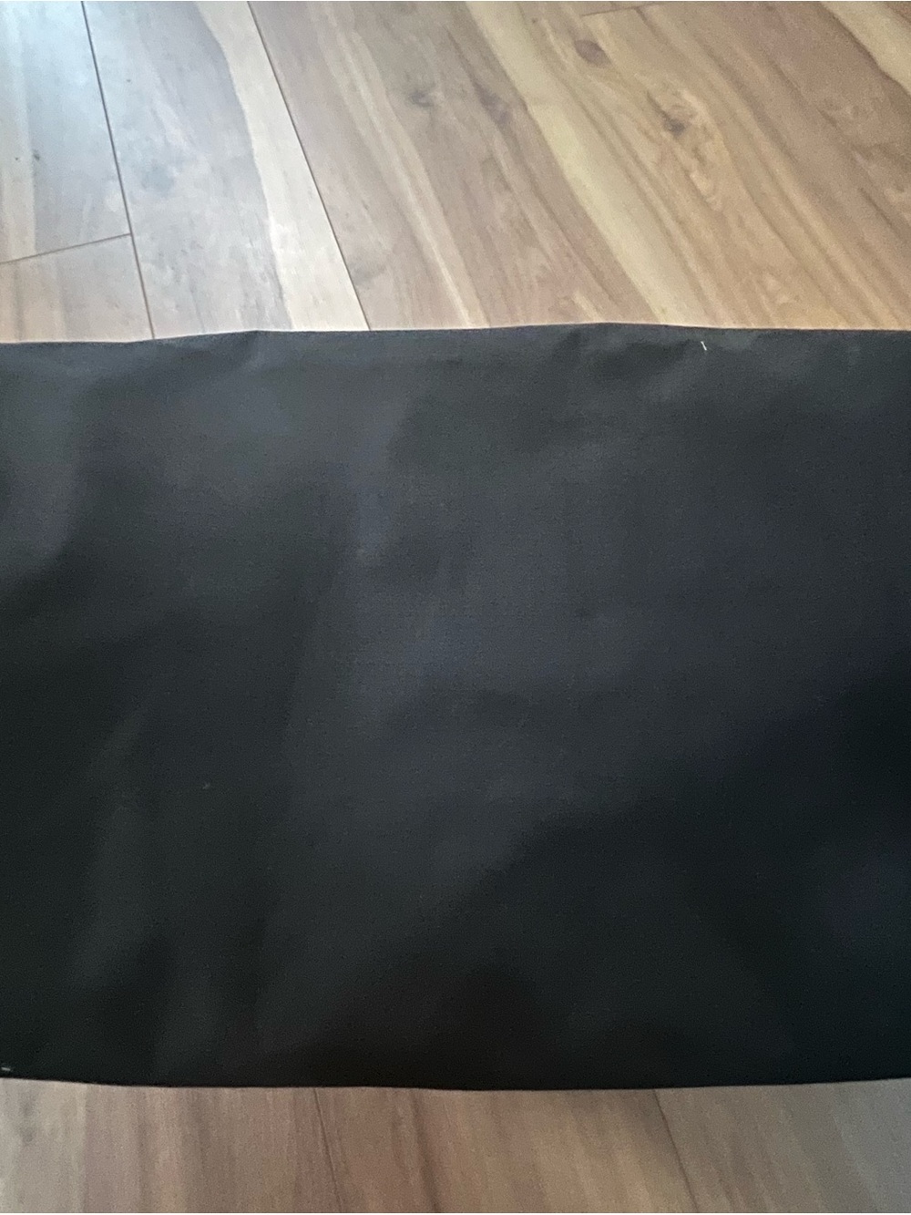 Patagonia Black Travel Duffel with White Logo - Picture 11 of 12